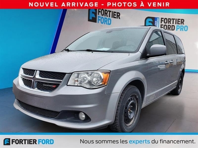 Used Dodge Grand Caravan 2018 for sale in Anjou, Quebec