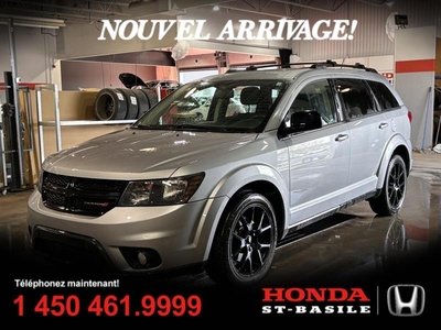 Used Dodge Journey 2018 for sale in st-basile-le-grand, Quebec