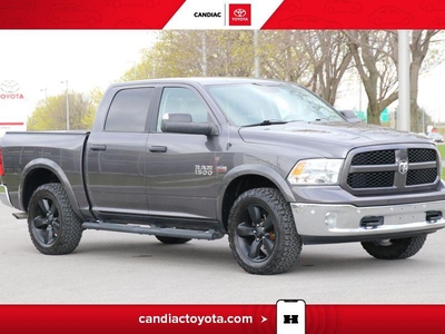 Used Dodge Ram 2018 for sale in Candiac, Quebec