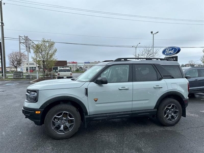 Used Ford Bronco 2022 for sale in Brossard, Quebec