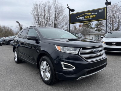 Used Ford Edge 2016 for sale in Levis, Quebec