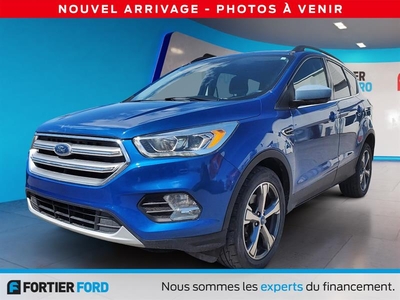 Used Ford Escape 2017 for sale in Anjou, Quebec