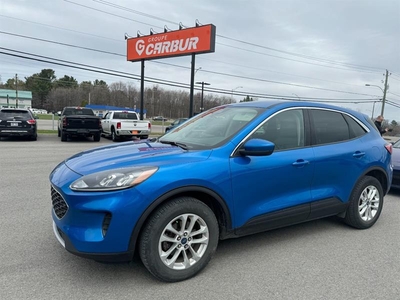 Used Ford Escape 2020 for sale in Mirabel, Quebec