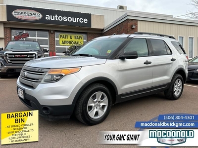Used Ford Explorer 2014 for sale in Moncton, New Brunswick