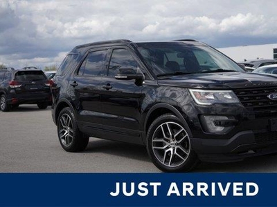 Used Ford Explorer 2017 for sale in Guelph, Ontario