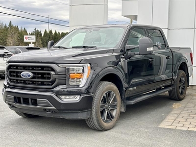 Used Ford F-150 2021 for sale in Sainte-Justine, Quebec
