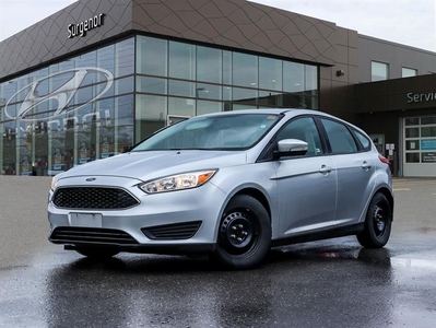 Used Ford Focus 2018 for sale in Ottawa, Ontario