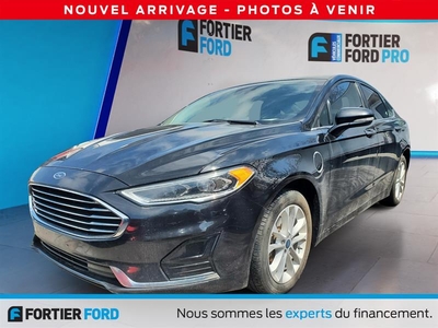 Used Ford Fusion 2020 for sale in Anjou, Quebec