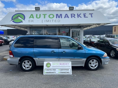 Used Ford Windstar 2003 for sale in Surrey, British-Columbia