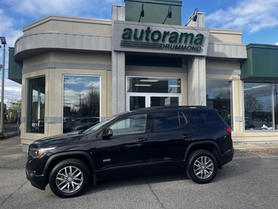 Used GMC Acadia 2018 for sale in Drummondville, Quebec