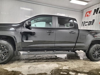 Used GMC Canyon 2021 for sale in La Sarre, Quebec