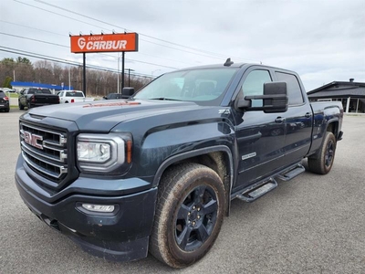 Used GMC Sierra 2018 for sale in Mirabel, Quebec