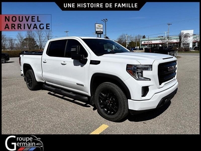 Used GMC Sierra 2022 for sale in st-raymond, Quebec
