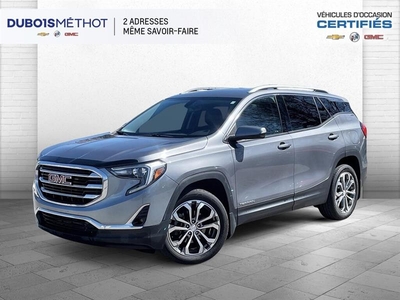 Used GMC Terrain 2019 for sale in Plessisville, Quebec