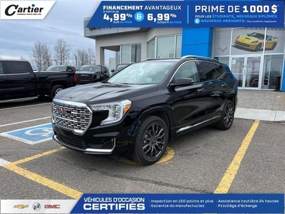 Used GMC Terrain 2023 for sale in val-belair, Quebec