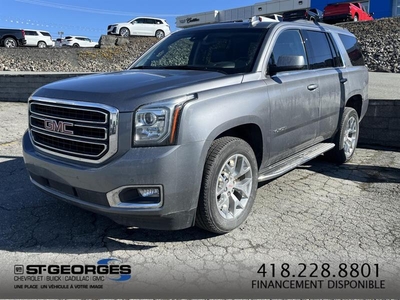 Used GMC Yukon 2020 for sale in St. Georges, Quebec