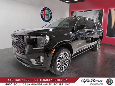 Used GMC Yukon 2023 for sale in Boisbriand, Quebec