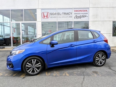 Used Honda Fit 2019 for sale in Sorel-Tracy, Quebec
