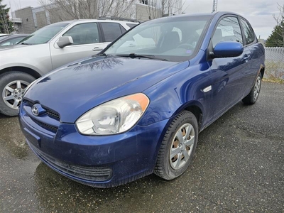 Used Hyundai Accent 2010 for sale in Sherbrooke, Quebec