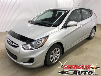 Used Hyundai Accent 2013 for sale in Shawinigan, Quebec
