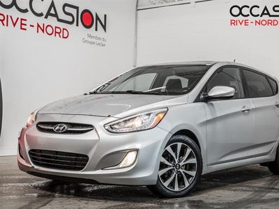 Used Hyundai Accent 2015 for sale in Boisbriand, Quebec