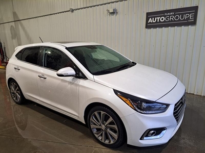 Used Hyundai Accent 2020 for sale in Gatineau, Quebec