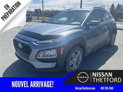 Used Hyundai Kona 2019 for sale in Thetford Mines, Quebec