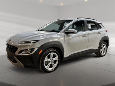 Used Hyundai Kona 2022 for sale in Mascouche, Quebec