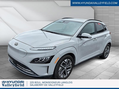 Used Hyundai Kona 2022 for sale in valleyfield, Quebec