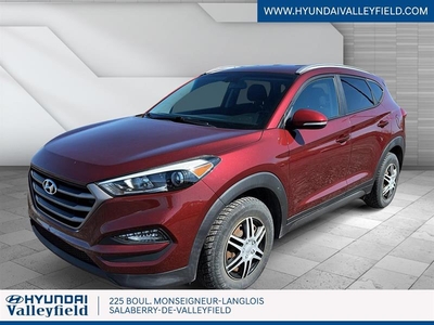 Used Hyundai Tucson 2016 for sale in valleyfield, Quebec
