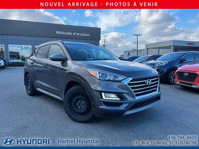 Used Hyundai Tucson 2021 for sale in Saint-Eustache, Quebec