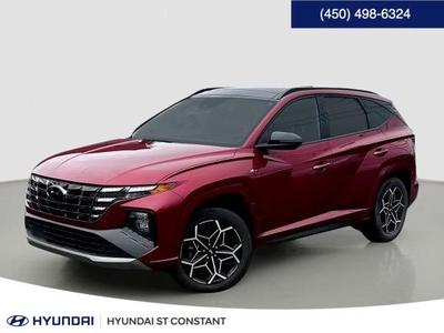 Used Hyundai Tucson 2022 for sale in Sainte-Catherine, Quebec