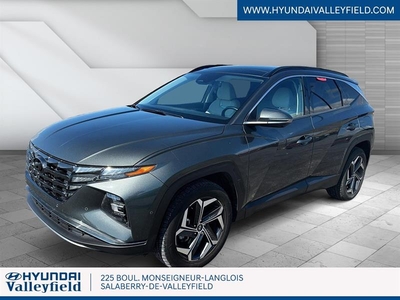Used Hyundai Tucson 2022 for sale in valleyfield, Quebec