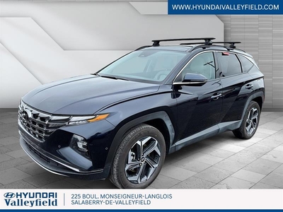 Used Hyundai Tucson 2023 for sale in valleyfield, Quebec
