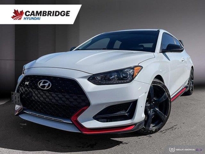 Used Hyundai Veloster N 2020 for sale in Cambridge, Ontario
