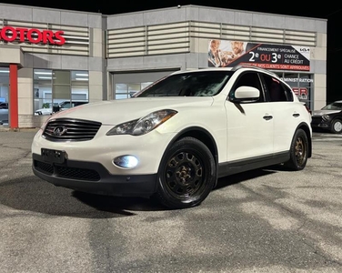 Used Infiniti QX50 2014 for sale in Mcmasterville, Quebec