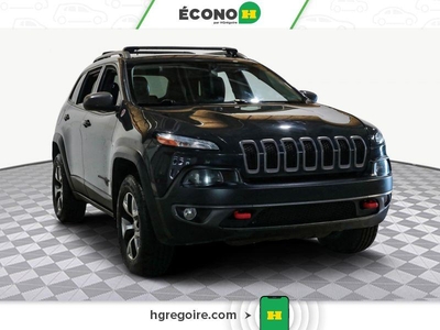Used Jeep Cherokee 2016 for sale in Saint-Leonard, Quebec