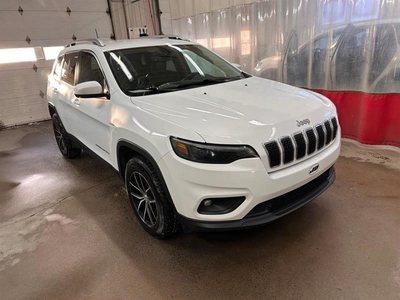 Used Jeep Cherokee 2019 for sale in Boischatel, Quebec