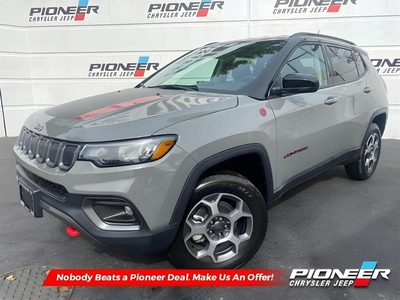 Used Jeep Compass 2022 for sale in Mission, British-Columbia