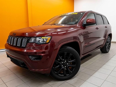 Used Jeep Grand Cherokee 2019 for sale in Mirabel, Quebec