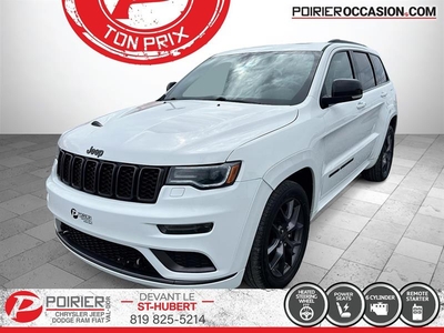Used Jeep Grand Cherokee 2019 for sale in Val-d'Or, Quebec