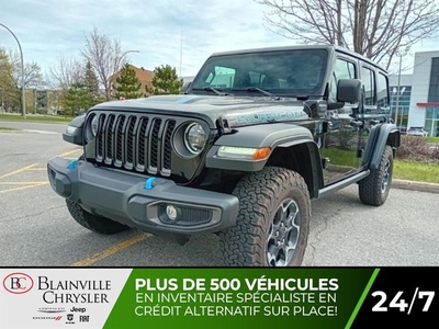 Used Jeep Wrangler 2023 for sale in Blainville, Quebec