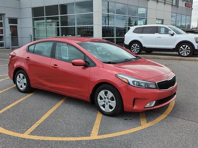Used Kia Forte 2017 for sale in Granby, Quebec