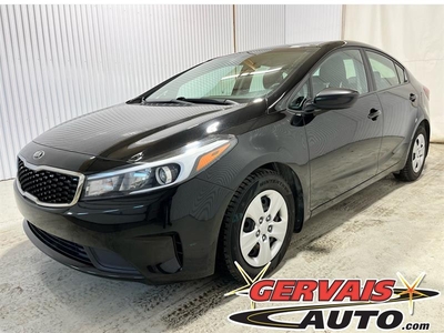 Used Kia Forte 2017 for sale in Trois-Rivieres, Quebec