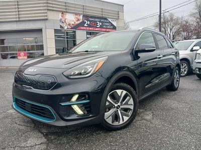 Used Kia Niro EV 2022 for sale in Mcmasterville, Quebec