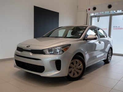 Used Kia Rio 2019 for sale in Sherbrooke, Quebec