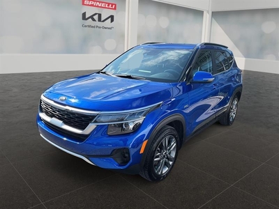 Used Kia Seltos 2021 for sale in Montreal, Quebec