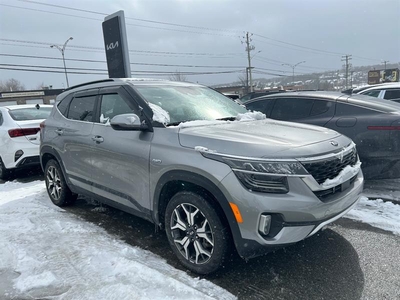 Used Kia Seltos 2021 for sale in Sherbrooke, Quebec