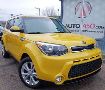 Used Kia Soul 2014 for sale in Lachine, Quebec