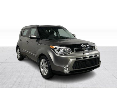 Used Kia Soul 2016 for sale in Laval, Quebec